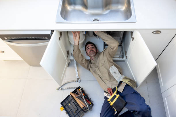 Clogged Drain Plumber in Goldendale, WA